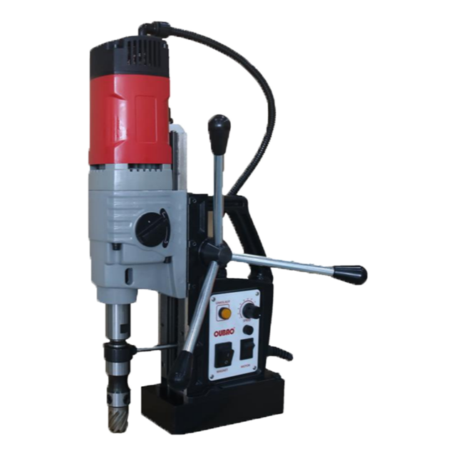 磁座鉆的高效作業方案有哪些？