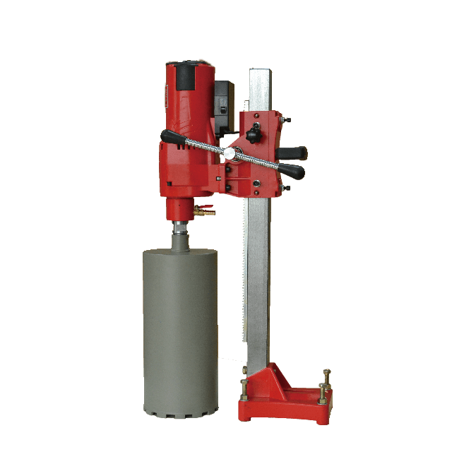 上海金剛石鉆孔機：專業(yè)級金剛石鉆孔設備的主要功能是什么？