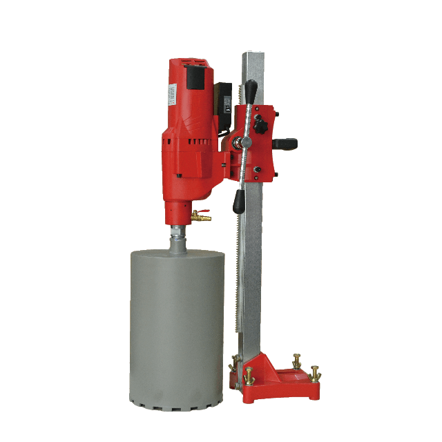 什么樣的上海金剛石鉆孔機能用于商業(yè)綜合體建設(shè)？